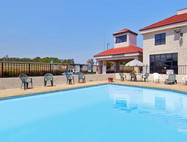 Americas Best Value Inn Bainbridge Exterior photo