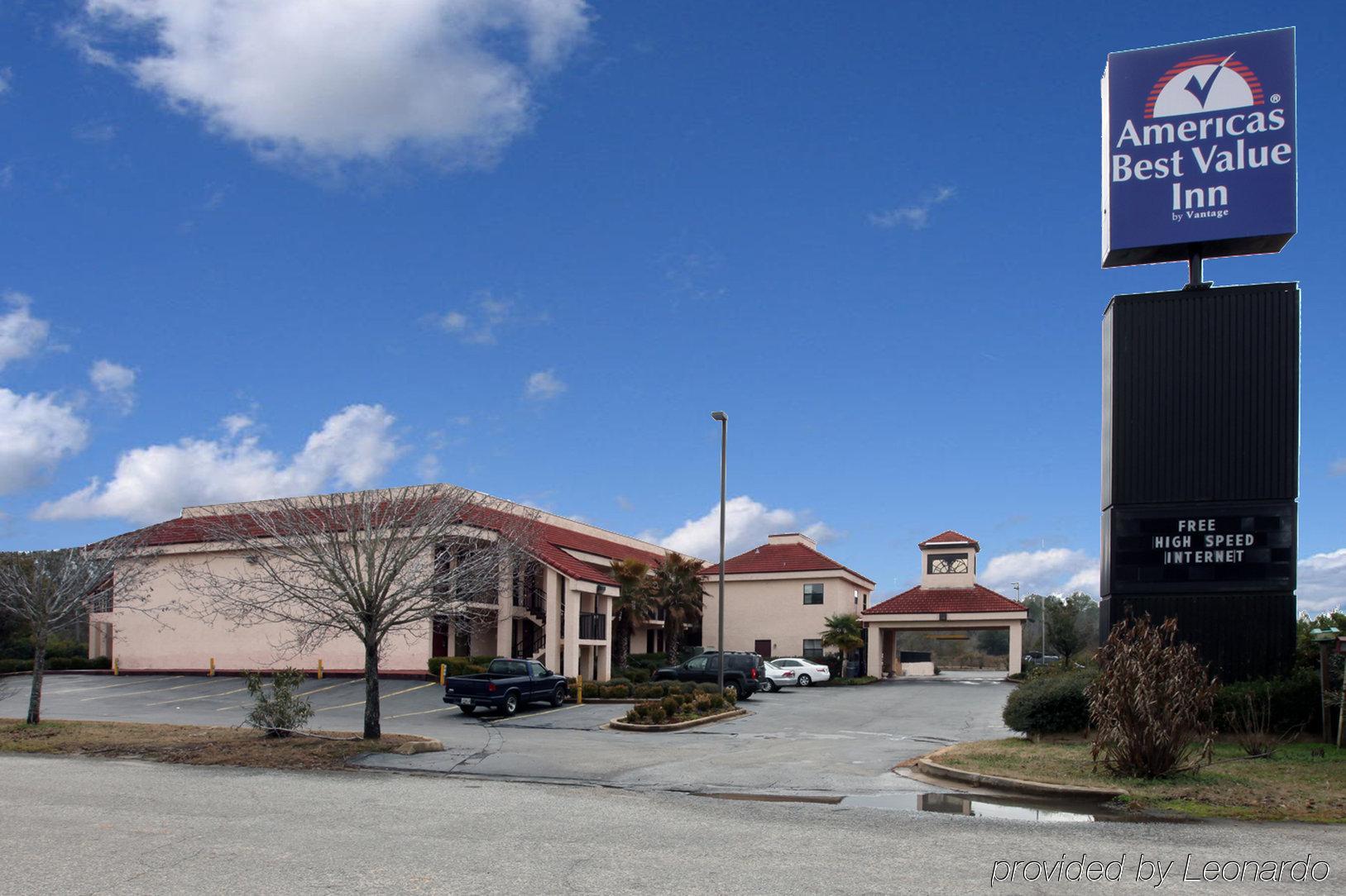 Americas Best Value Inn Bainbridge Exterior photo