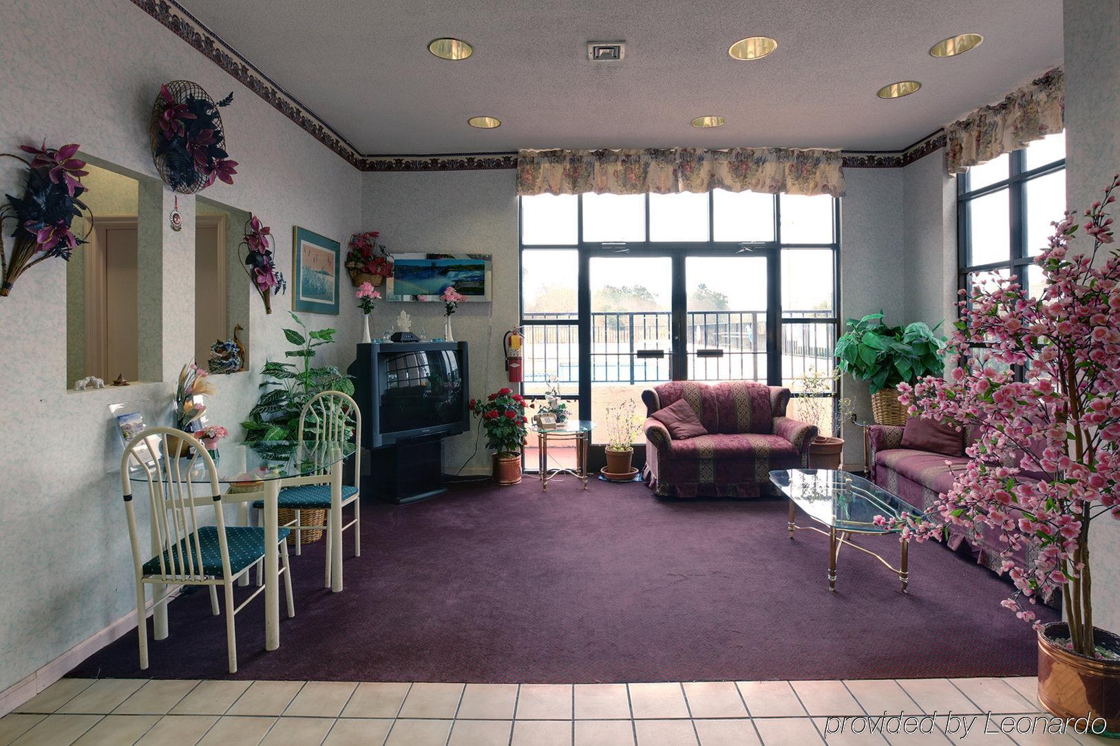 Americas Best Value Inn Bainbridge Interior photo